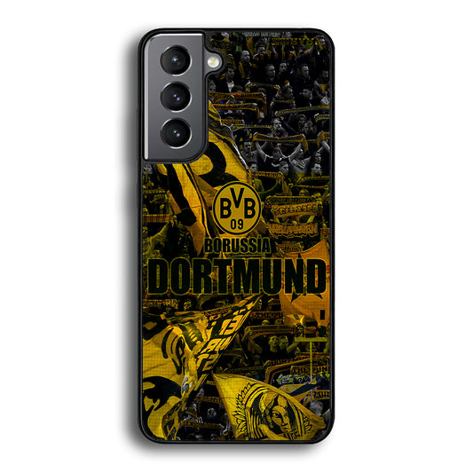 Borussia Dortmund Die Borussen Samsung Galaxy S21 Case