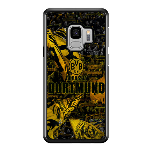 Borussia Dortmund Die Borussen Samsung Galaxy S9 Case