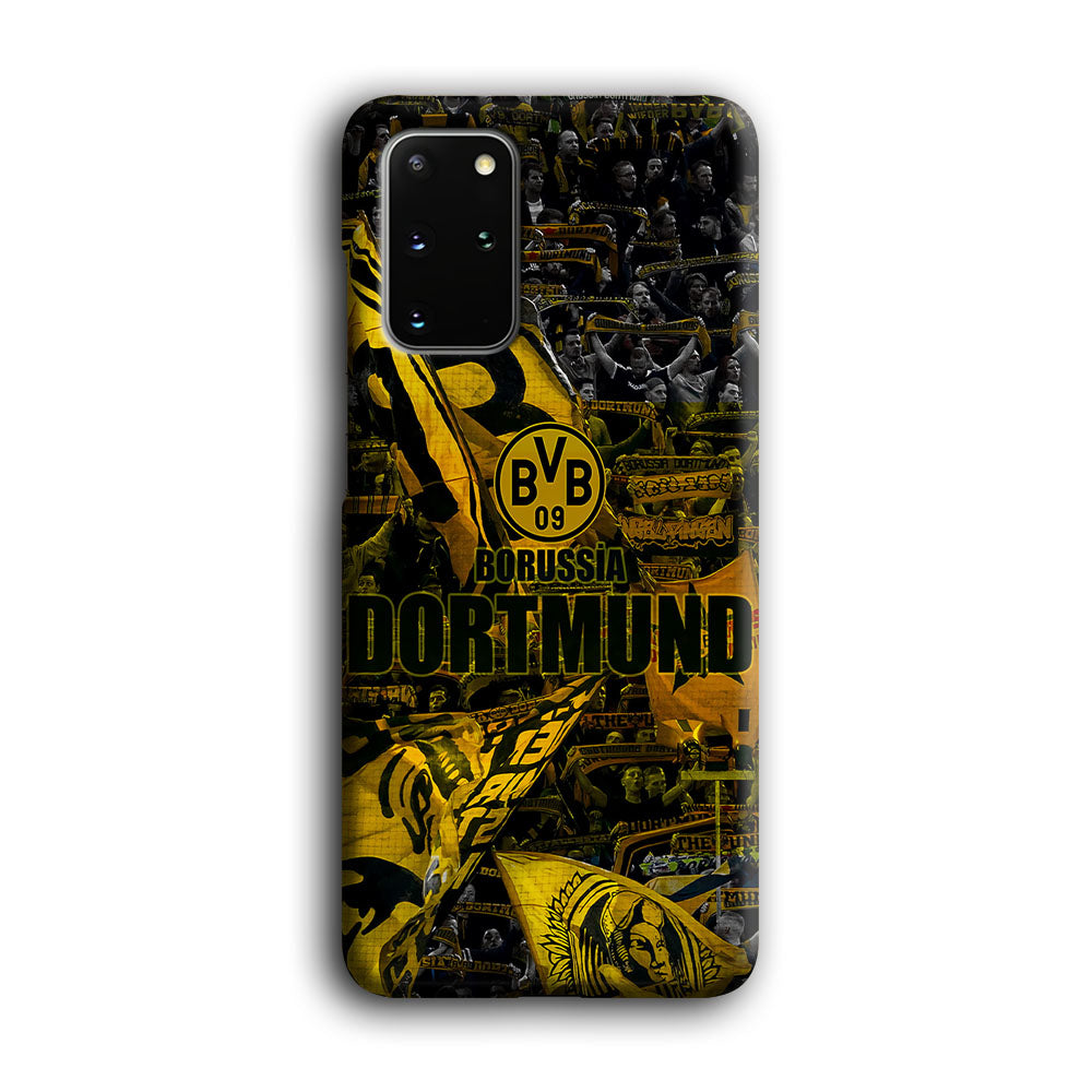 Borussia Dortmund Die Borussen Samsung Galaxy S20 Plus Case