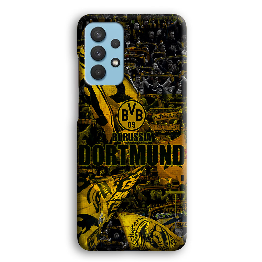 Borussia Dortmund Die Borussen Samsung Galaxy A32 Case