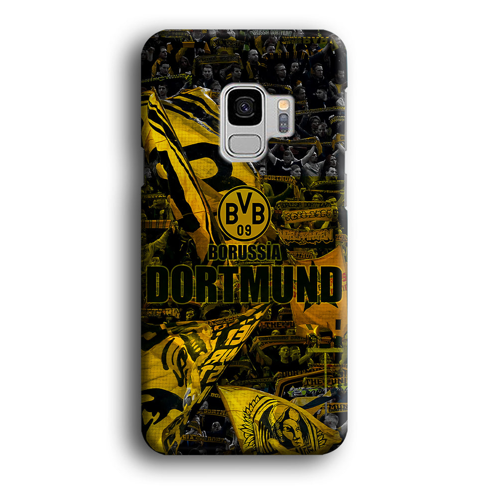 Borussia Dortmund Die Borussen Samsung Galaxy S9 Case