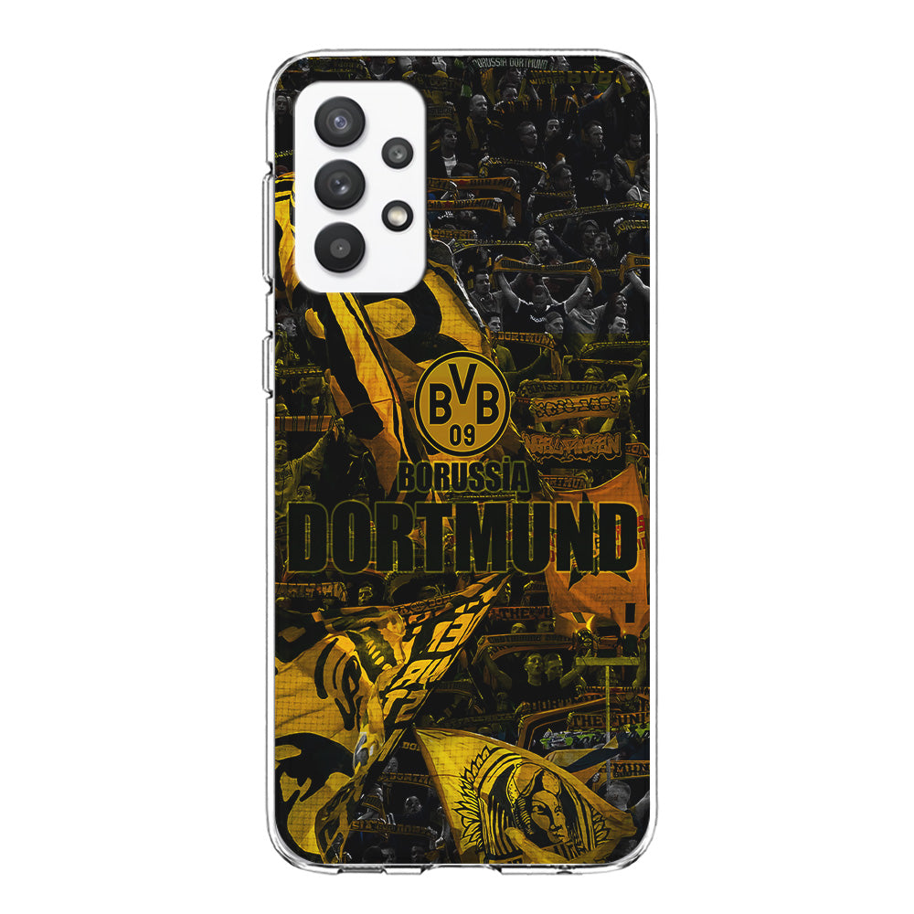 Borussia Dortmund Die Borussen Samsung Galaxy A32 Case