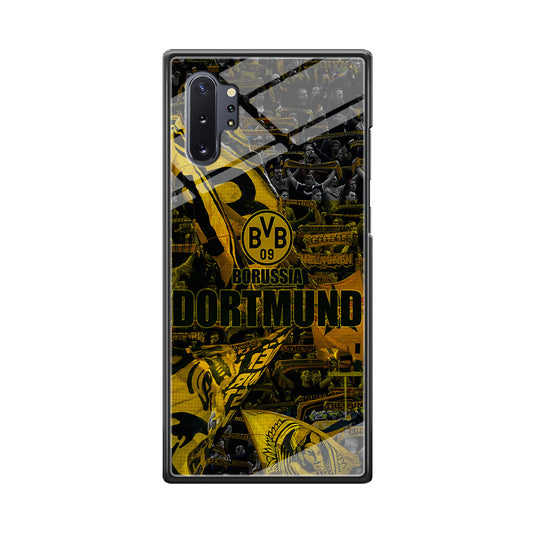 Borussia Dortmund Die Borussen Samsung Galaxy Note 10 Plus Case