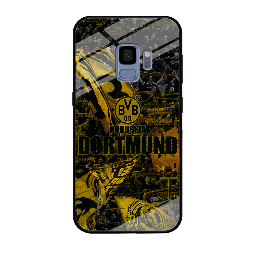 Borussia Dortmund Die Borussen Samsung Galaxy S9 Case