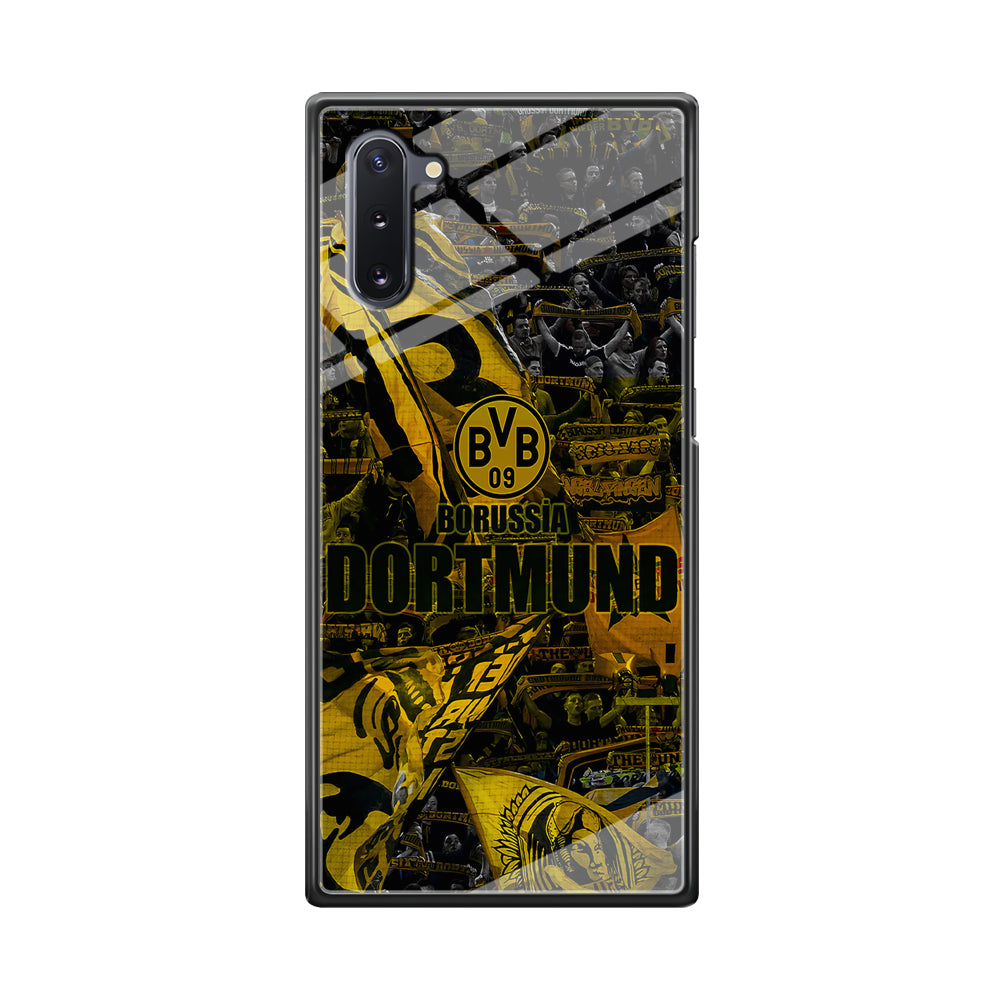 Borussia Dortmund Die Borussen Samsung Galaxy Note 10 Case