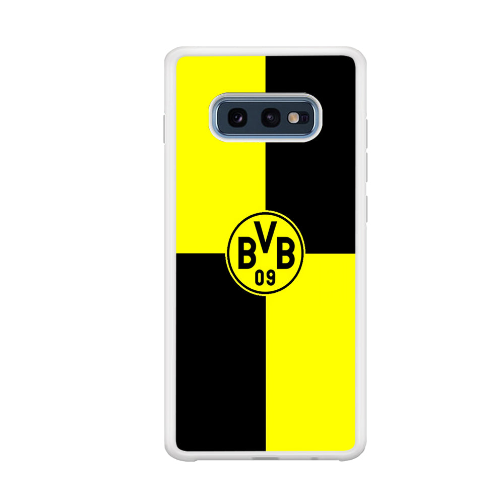 Borussia Dortmund Logo Club Samsung Galaxy S10E Case