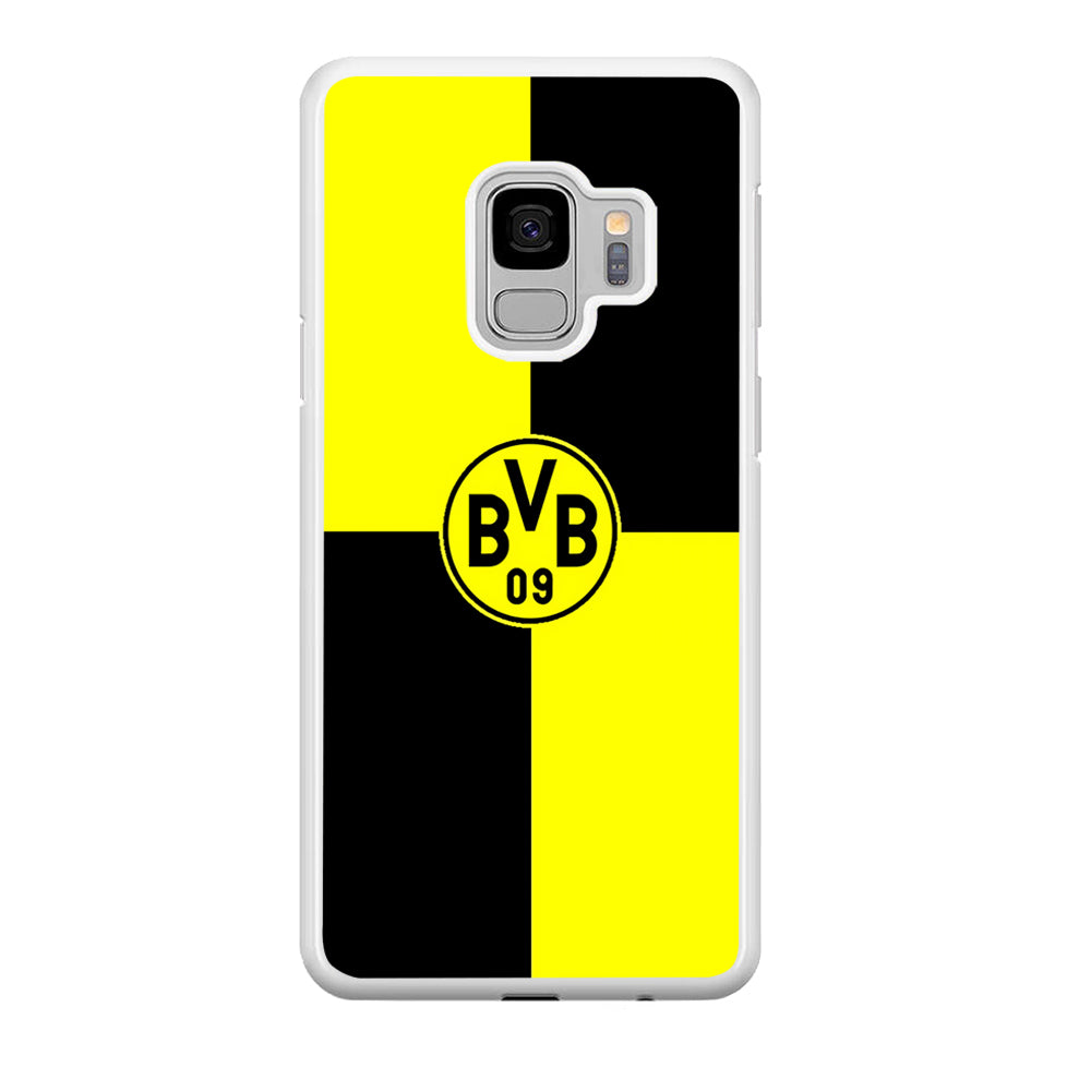 Borussia Dortmund Logo Club Samsung Galaxy S9 Case