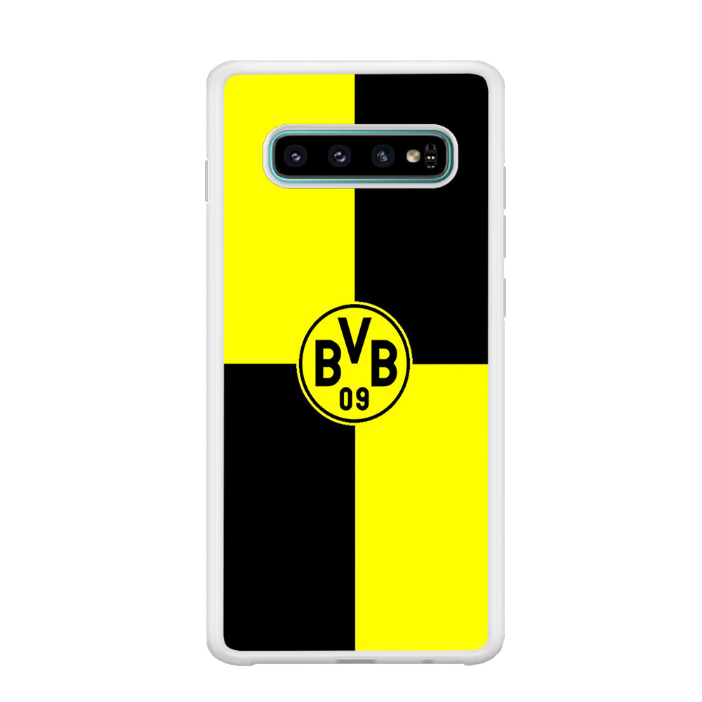 Borussia Dortmund Logo Club Samsung Galaxy S10 Case