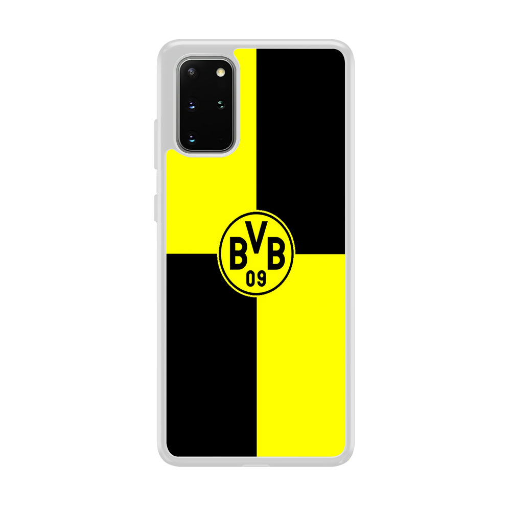 Borussia Dortmund Logo Club Samsung Galaxy S20 Plus Case