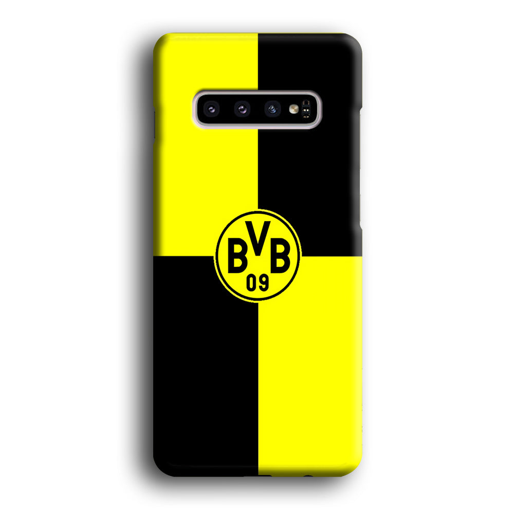 Borussia Dortmund Logo Club Samsung Galaxy S10 Case