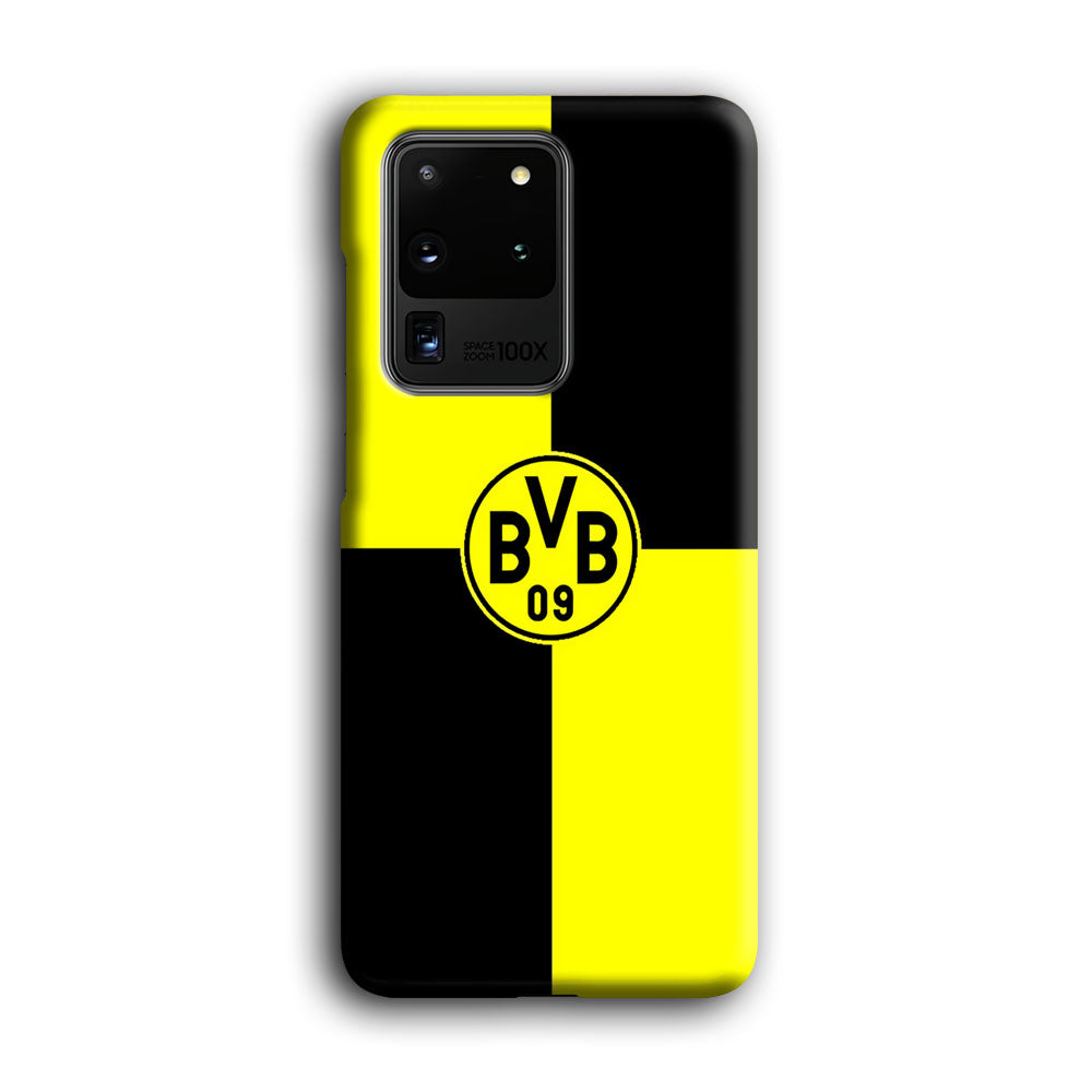 Borussia Dortmund Logo Club Samsung Galaxy S20 Ultra Case