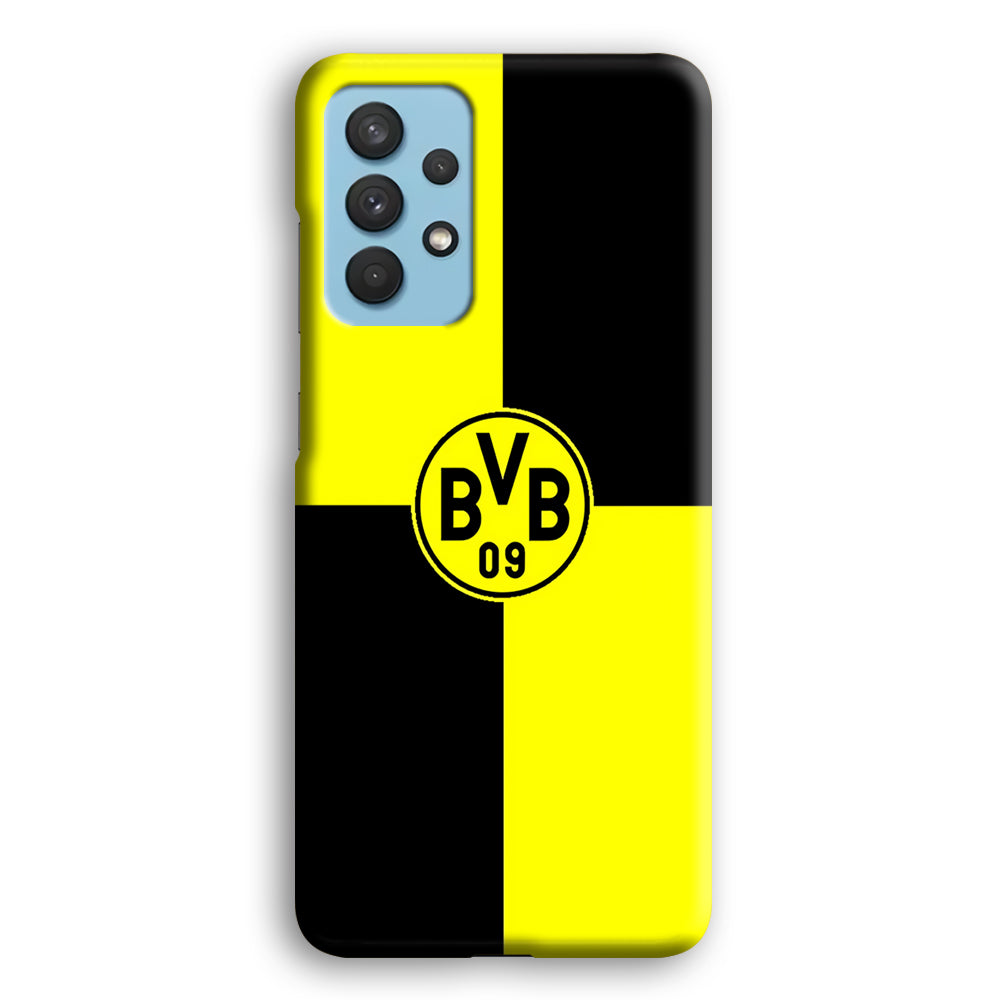 Borussia Dortmund Logo Club Samsung Galaxy A32 Case