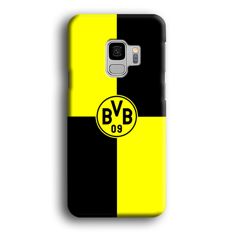 Borussia Dortmund Logo Club Samsung Galaxy S9 Case