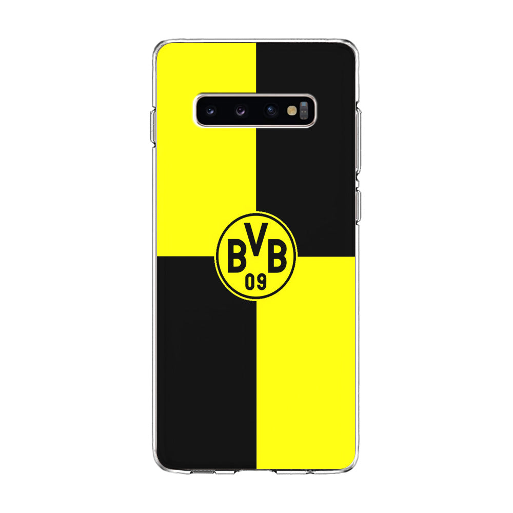 Borussia Dortmund Logo Club Samsung Galaxy S10 Plus Case
