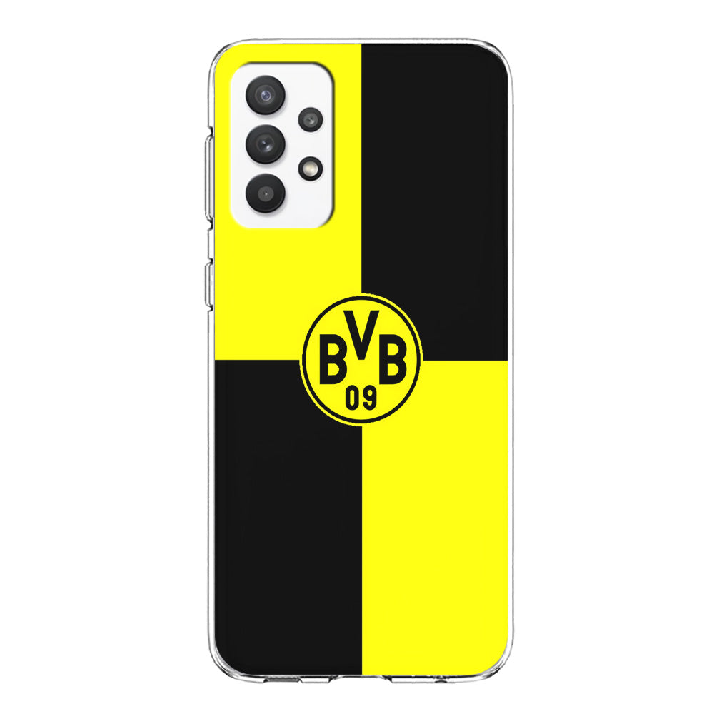 Borussia Dortmund Logo Club Samsung Galaxy A32 Case