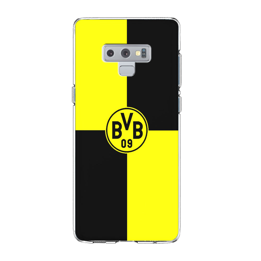 Borussia Dortmund Logo Club Samsung Galaxy Note 9 Case