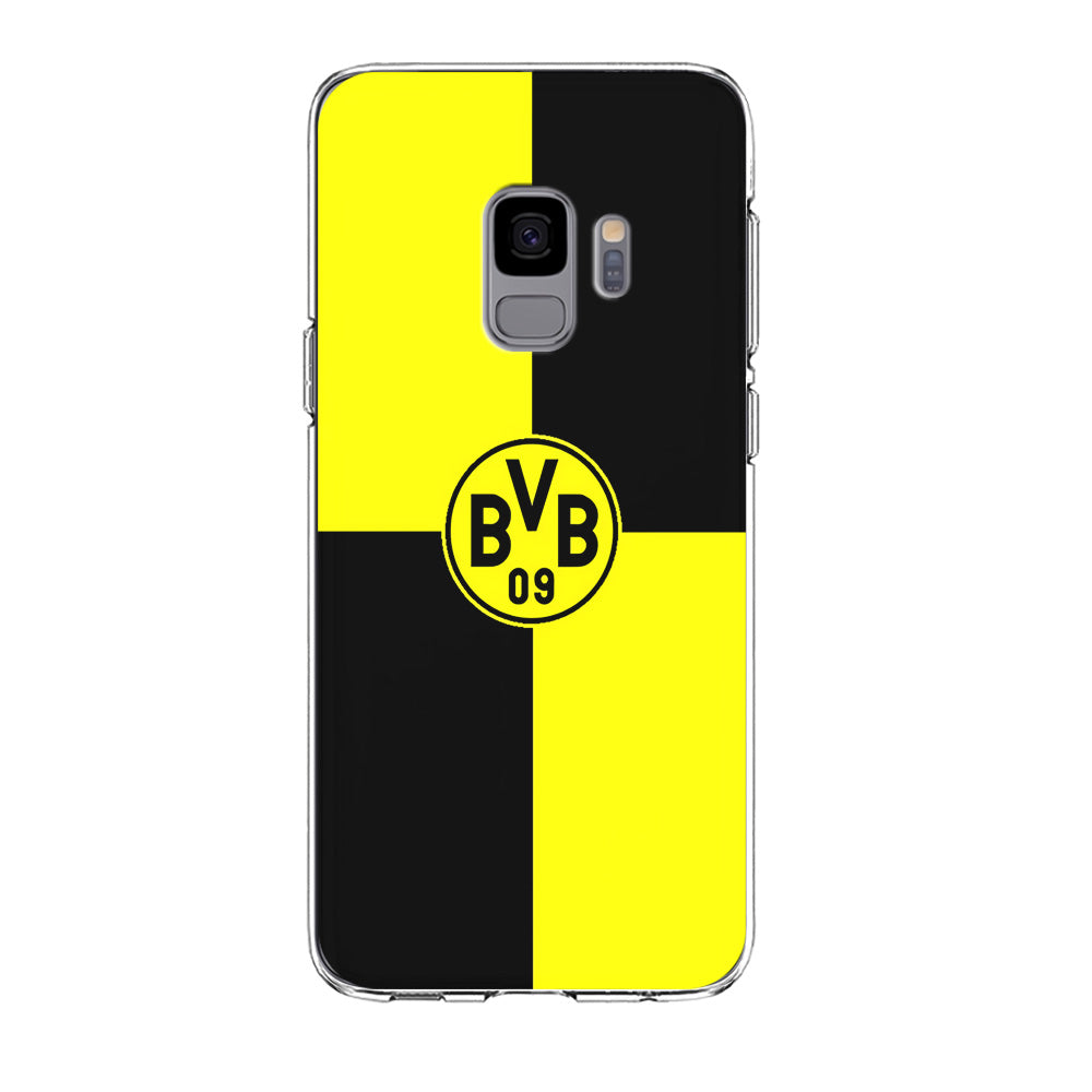 Borussia Dortmund Logo Club Samsung Galaxy S9 Case