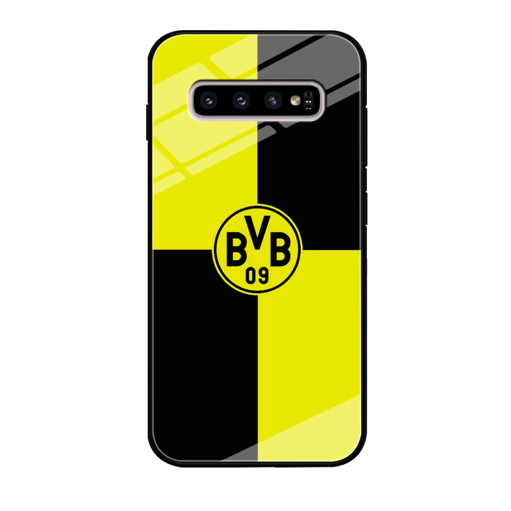 Borussia Dortmund Logo Club Samsung Galaxy S10 Case