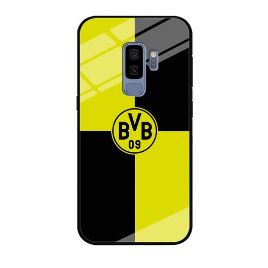 Borussia Dortmund Logo Club Samsung Galaxy S9 Plus Case
