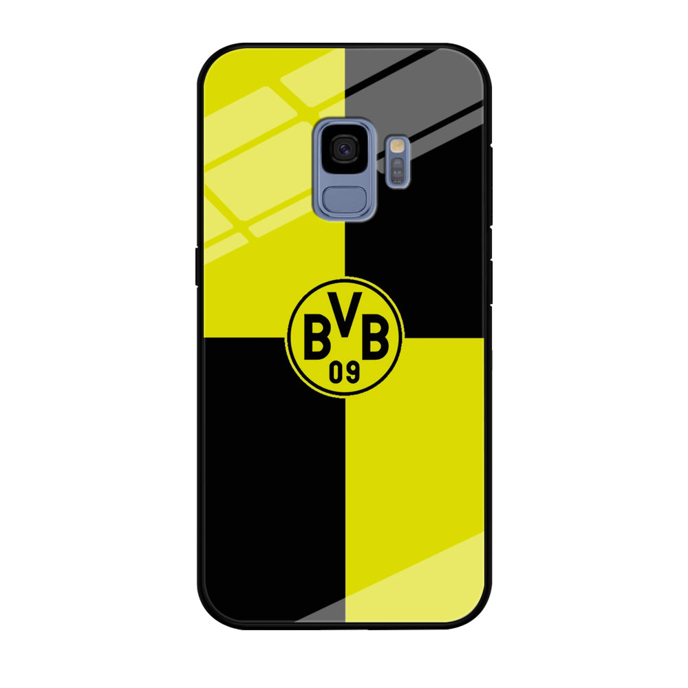 Borussia Dortmund Logo Club Samsung Galaxy S9 Case