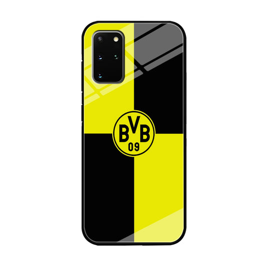 Borussia Dortmund Logo Club Samsung Galaxy S20 Plus Case