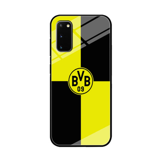 Borussia Dortmund Logo Club Samsung Galaxy S20 Case