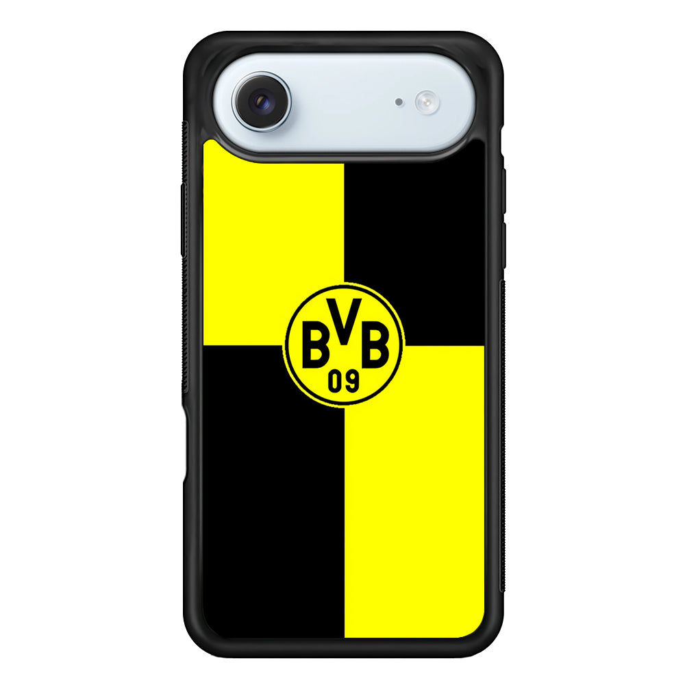 Borussia Dortmund Logo Club iPhone 17 Air Case - Altracase
