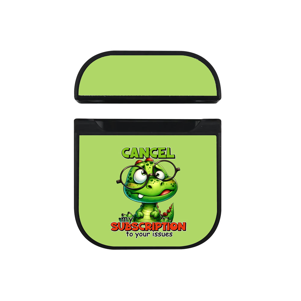 Cancel My Subscription Apple AirPods Case - Altracase