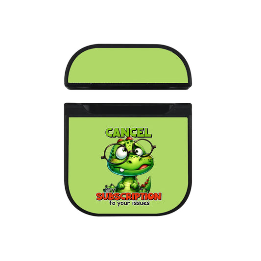 Cancel My Subscription Apple AirPods Case - Altracase