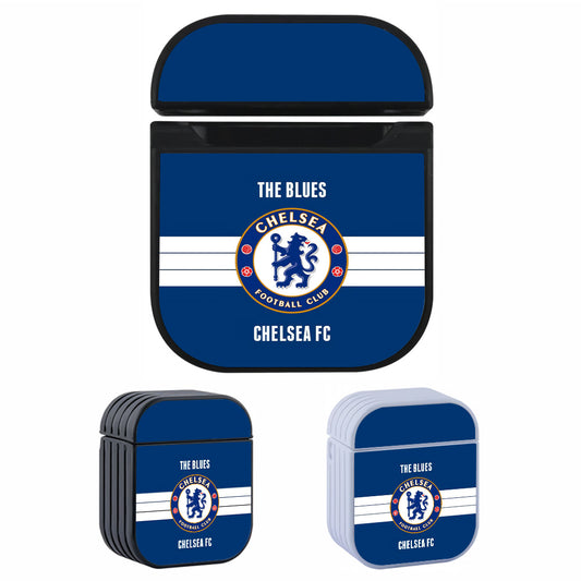 Chelsea FC Logo The Blues Apple AirPods Case-AirPod Case-Altracase