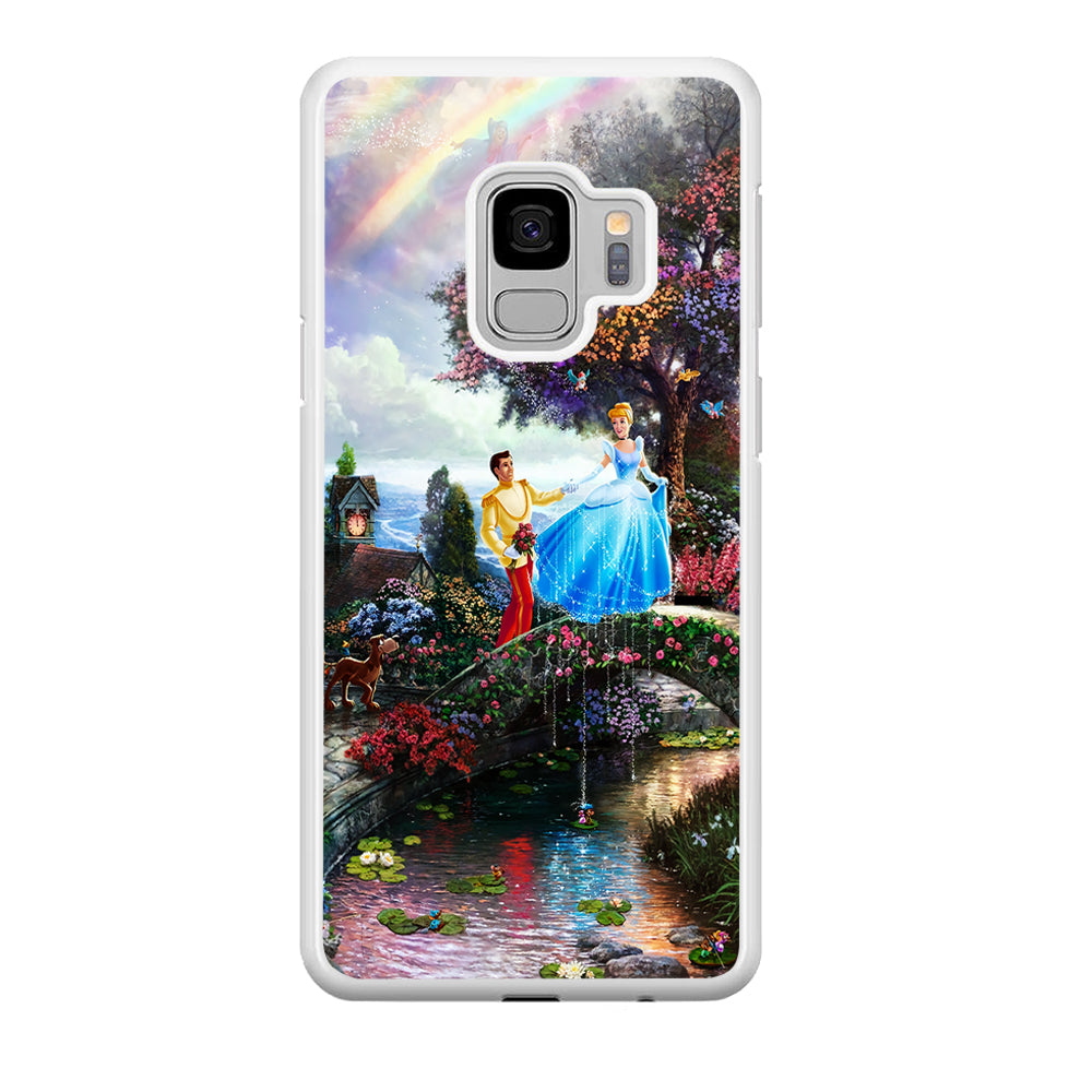 Cinderella Wishes Upon A Dream Samsung Galaxy S9 Case