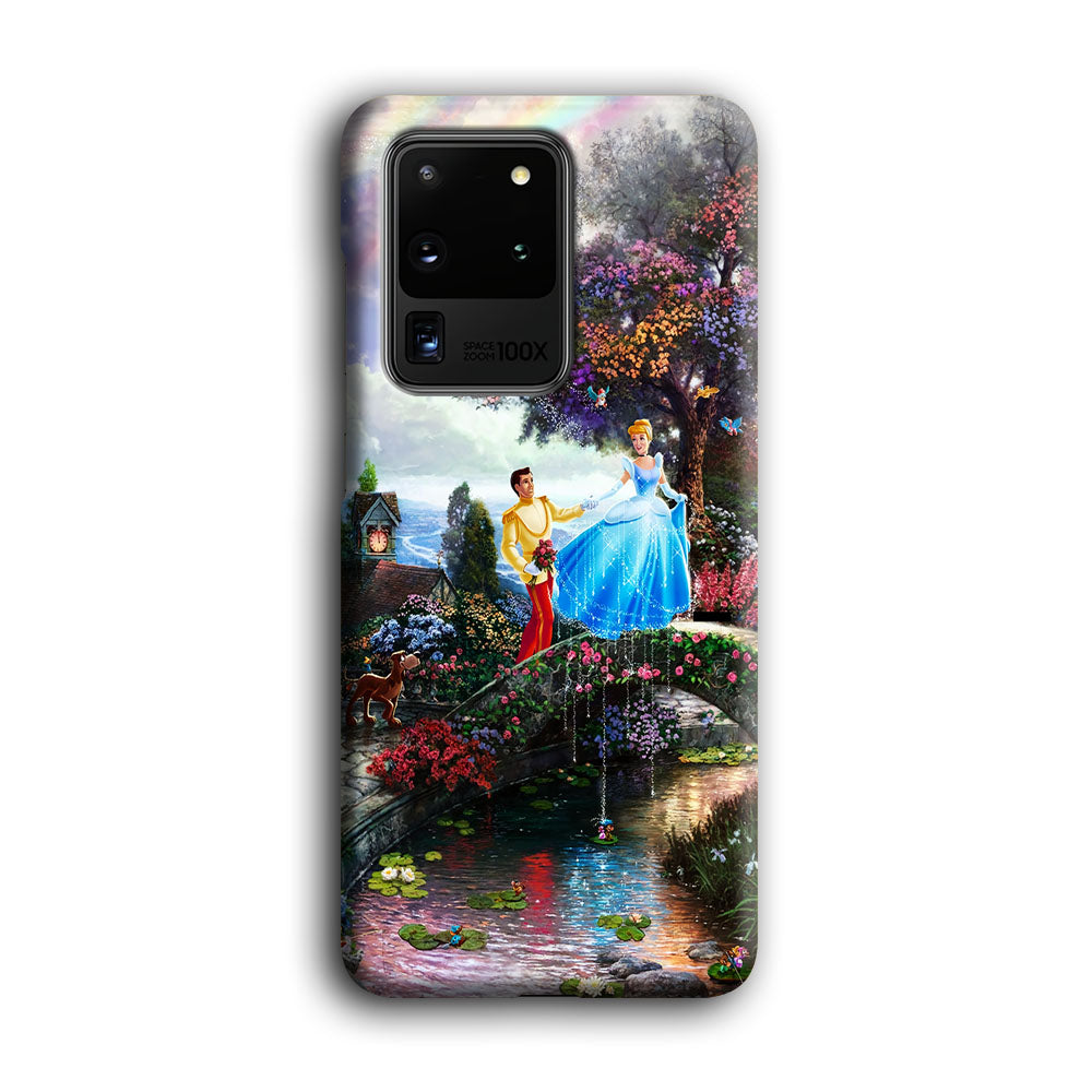 Cinderella Wishes Upon A Dream Samsung Galaxy S20 Ultra Case