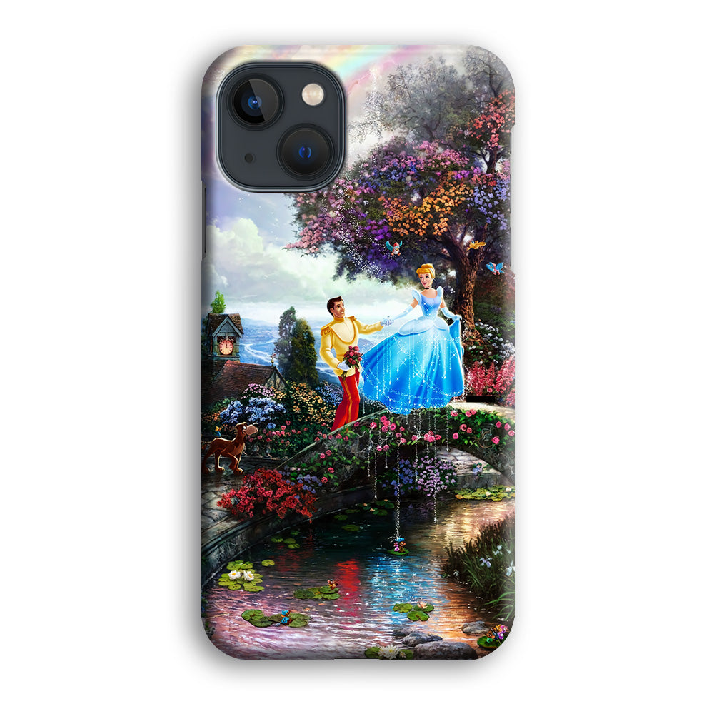 Cinderella Wishes Upon A Dream iPhone 14 Plus Case