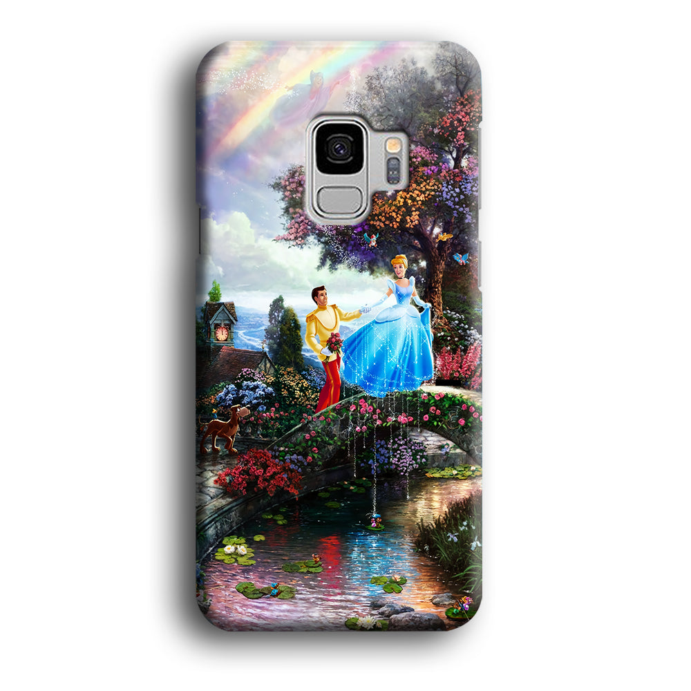 Cinderella Wishes Upon A Dream Samsung Galaxy S9 Case