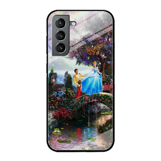 Cinderella Wishes Upon A Dream Samsung Galaxy S23 Plus Case