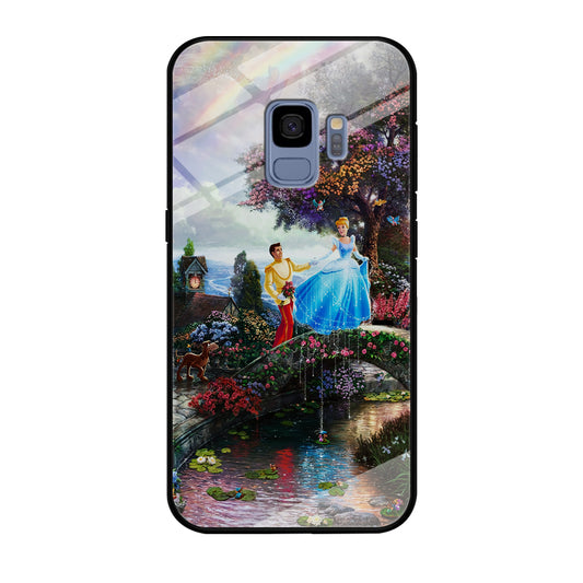 Cinderella Wishes Upon A Dream Samsung Galaxy S9 Case