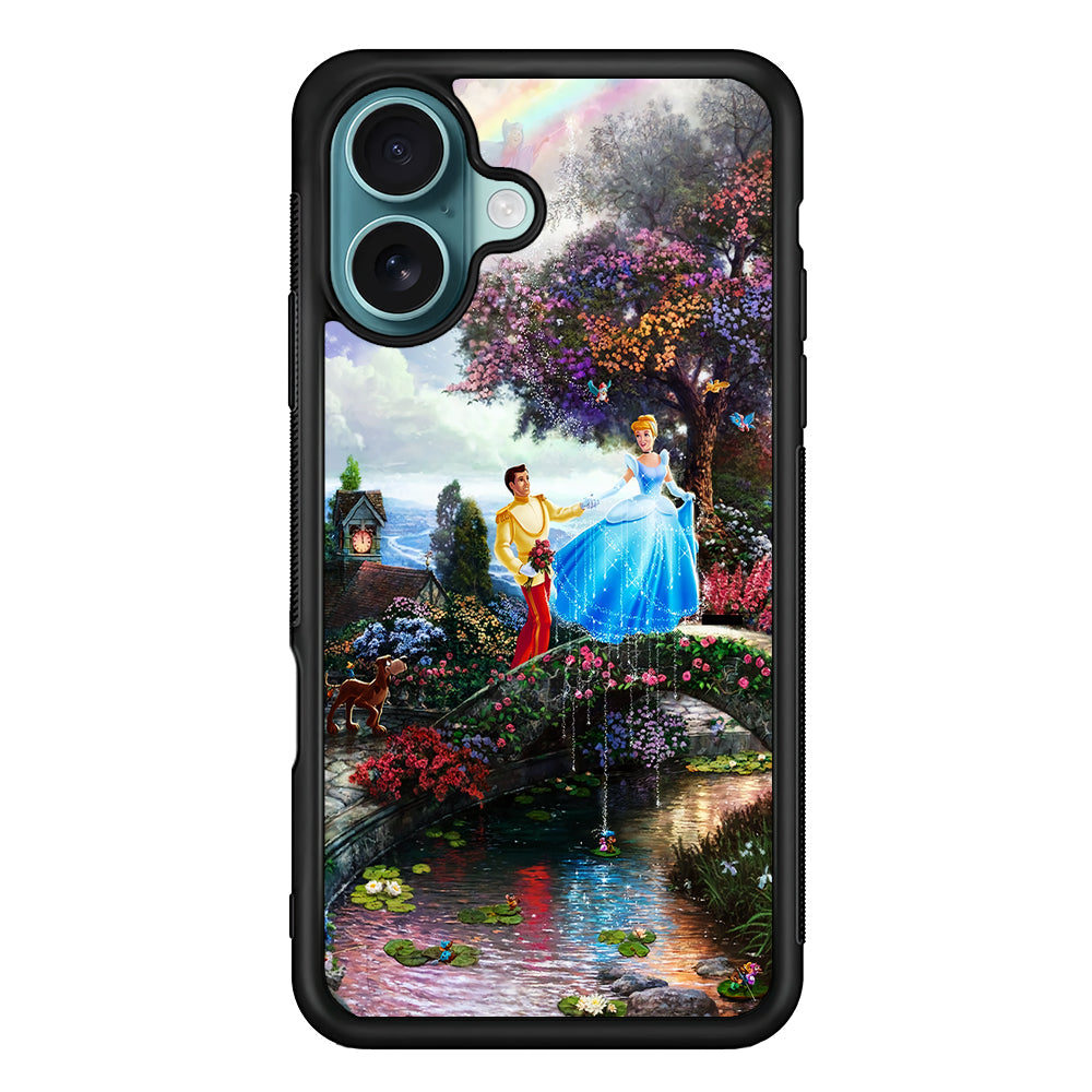 Cinderella Wishes Upon A Dream iPhone 16 Plus Case - Altracase