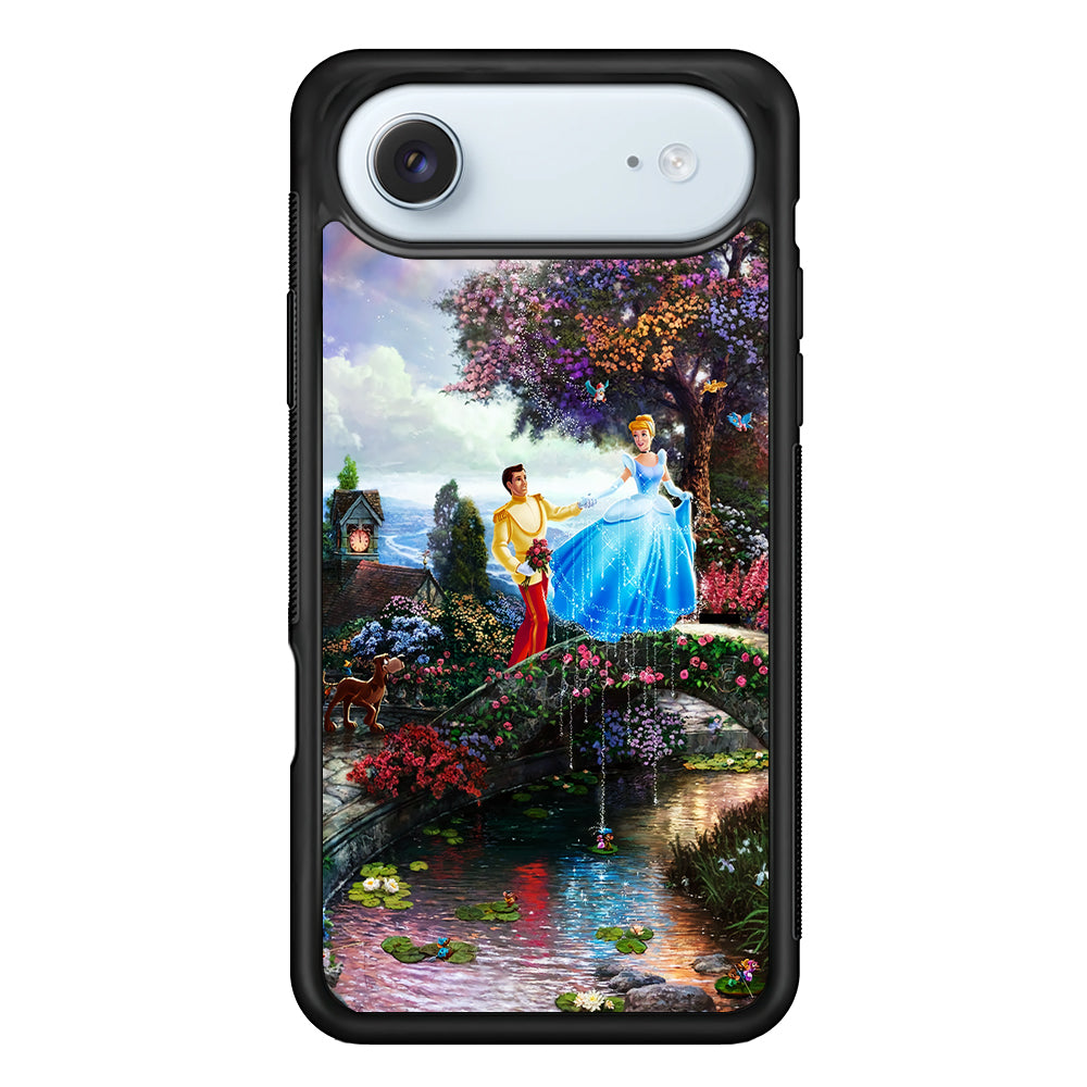 Cinderella Wishes Upon A Dream iPhone 17 Air Case - Altracase