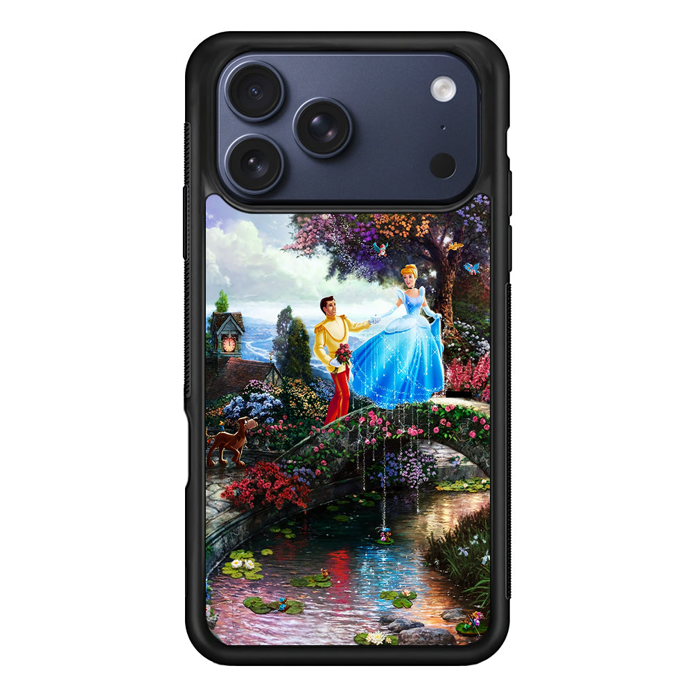 Cinderella Wishes Upon A Dream iPhone 17 Pro Case - Altracase