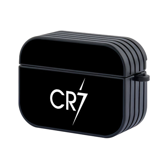 Cristiano Ronaldo CR7 Logo Apple Airpods Pro 2 Case-Airpods Pro 2 Case-Altracase
