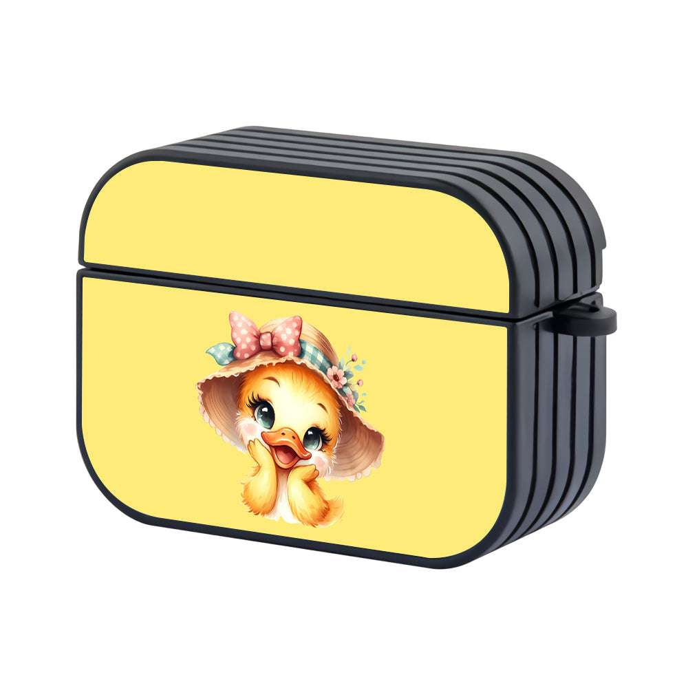 Cute Ducklings Posing Apple AirPods Pro 3 Case - Altracase