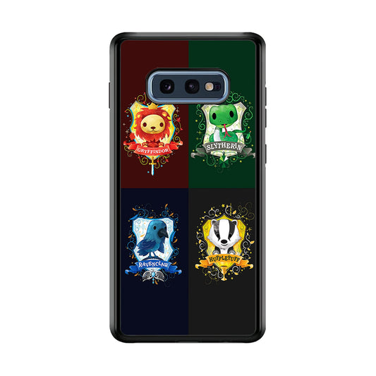 Cute Harry Potter Art Samsung Galaxy S10E Case