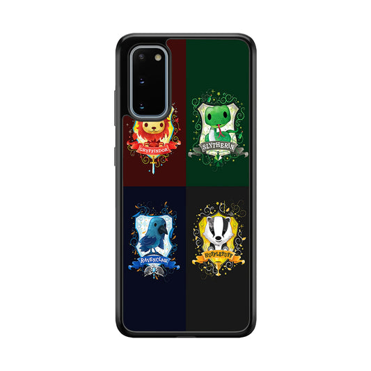 Cute Harry Potter Art Samsung Galaxy S20 Case