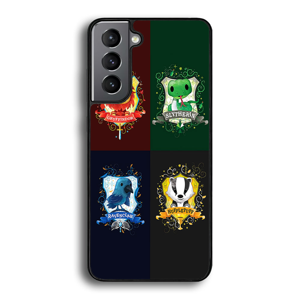 Cute Harry Potter Art Samsung Galaxy S23 Case