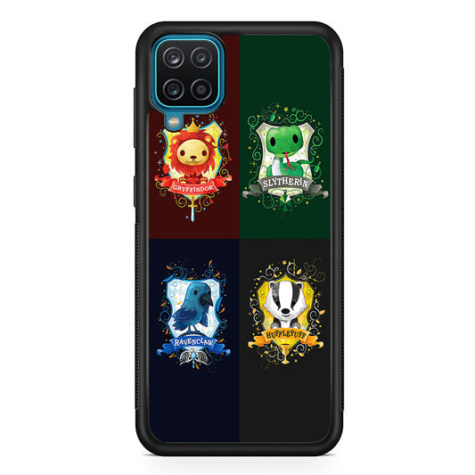 Cute Harry Potter Art Samsung Galaxy A12 Case