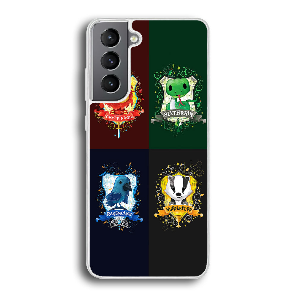 Cute Harry Potter Art Samsung Galaxy S23 Plus Case