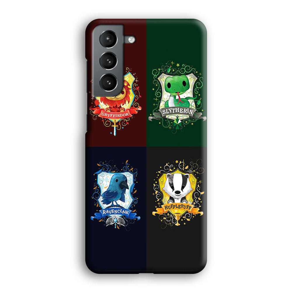 Cute Harry Potter Art Samsung Galaxy S23 Plus Case