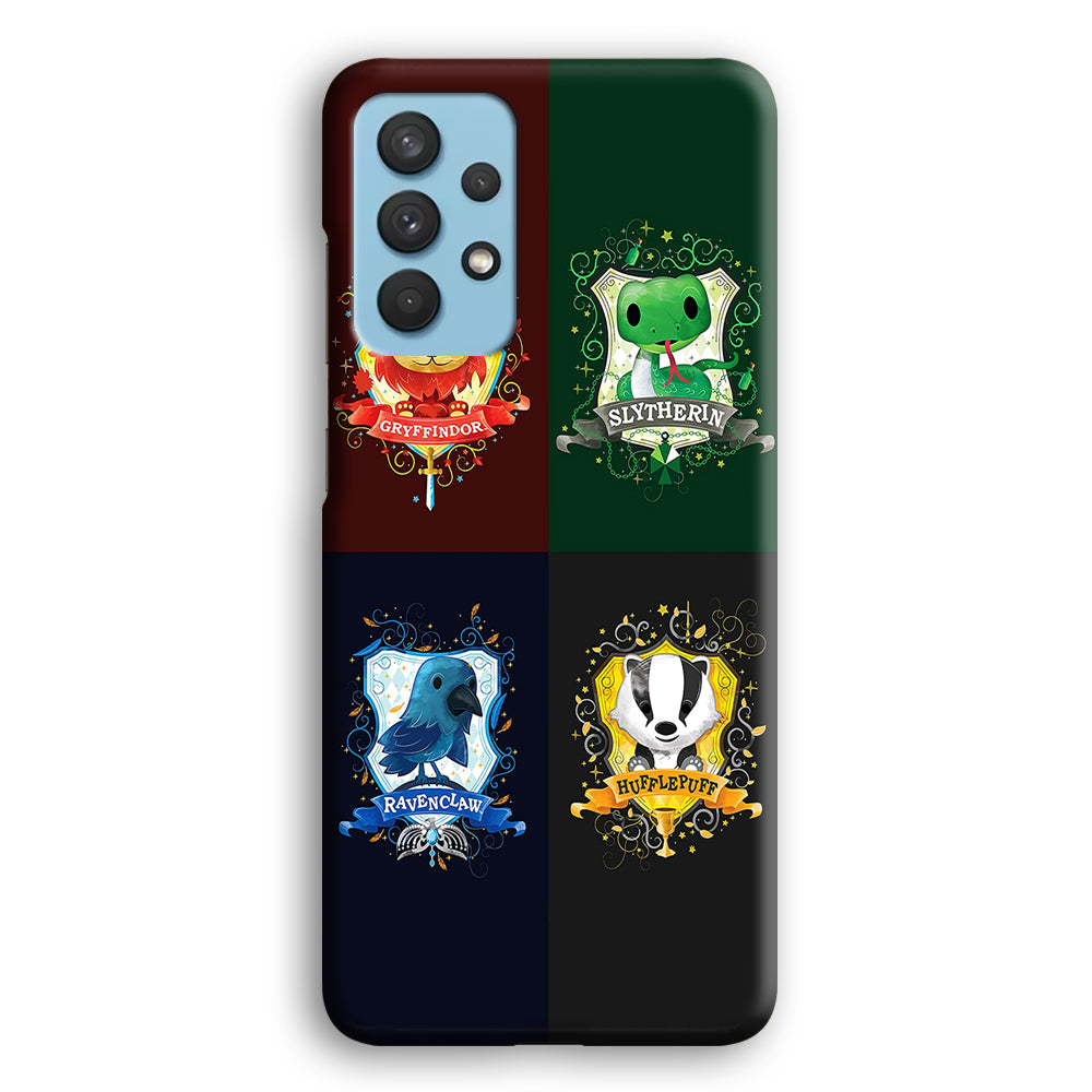 Cute Harry Potter Art Samsung Galaxy A32 Case