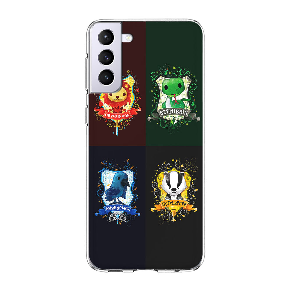 Cute Harry Potter Art Samsung Galaxy S22 Plus Case