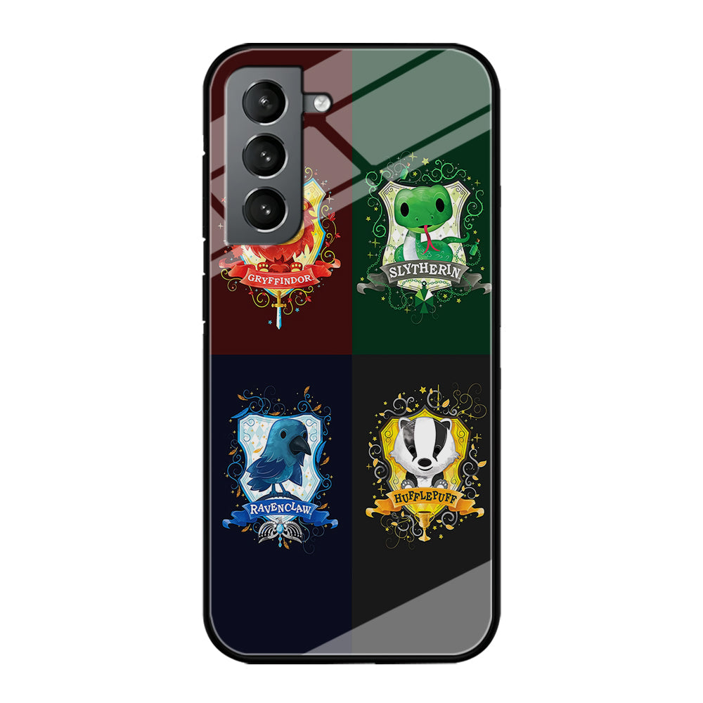 Cute Harry Potter Art Samsung Galaxy S23 Plus Case